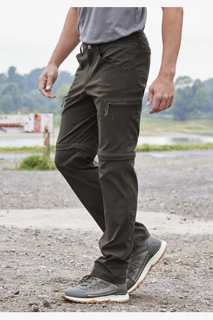 john devin Trekkinghose, Wanderhose mit Zipp- Off Beinen