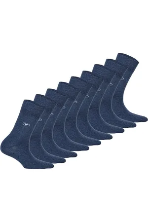 TOM TAILOR Kurzsocken »Socken 9er Pack«