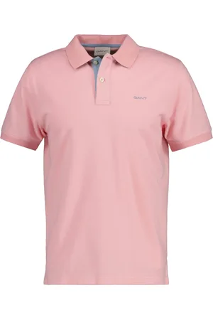 GANT Poloshirt »Poloshirt REGULAR CONTRAST PIQUE RUGGER 1er Pack«