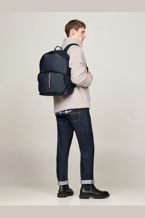 Tommy Hilfiger Rucksack »Men TH CORP DOME BACKPACK Backpack«, Rucksack Herren