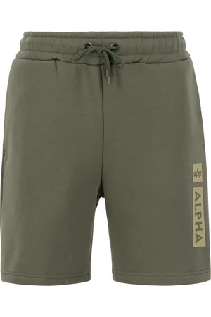 Alpha Industries Shorts » Men - Shorts Alpha Puff Print Short«