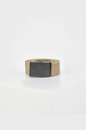 Alpha Industries Ledergürtel » Accessoires - Belts Heavy Duty Belt«