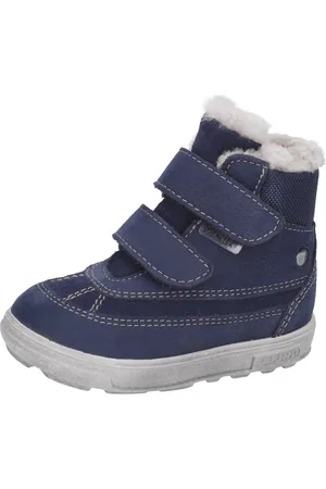 Pepino by Ricosta Klettstiefel »Pedro WMS: weit«, Snowboots, Winterboots, Stiefel mit Sympatex-Membrane