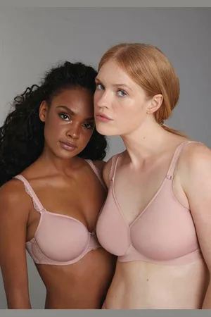 Rosa Faia Bügel-BH, Spacer-Schale, mit Bügel, atmungsaktiv, schlicht und sehr bequem
