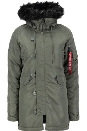 Alpha Industries Winterjacke » Women - Cold Weather Jackets«
