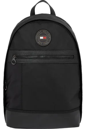Tommy Hilfiger Rucksack »Men TH BLOCKED DOME BACKPACK Backpack«, Herren Rucksack