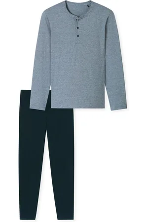 Schiesser Pyjama »Pyjama Casual Essentials«