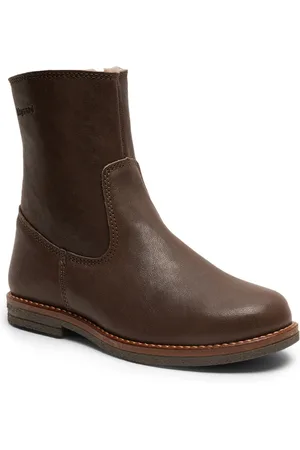 Bisgaard Winterstiefel »nicola lamb«, Stiefel, Festtagsschuh, Winterstiefel mit wärmender Lammwolle