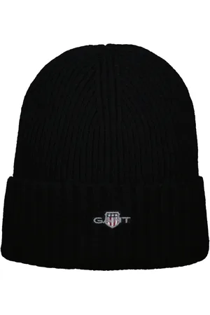 GANT Beanie »Mütze SHIELD WOOL BEANIE«
