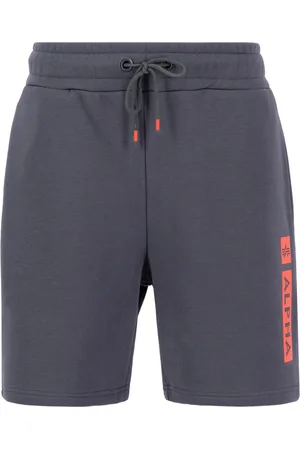 Alpha Industries Shorts » Men - Shorts Alpha Puff Print Short«