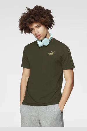 PUMA T-Shirt »ESS TAPE MINIMAL GOLD TEE«