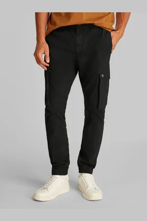 Calvin Klein Cargohose »SKINNY CARGO«, mit Logopatch