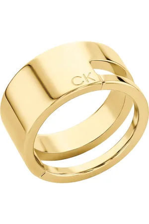 Calvin Klein Fingerring »GEOMETRIC ESSENTIALS, 35000679B,C,D, 35000680B,C,D,E«