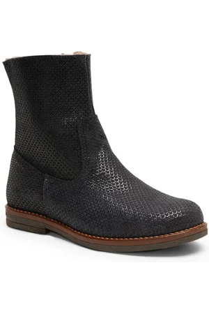 Bisgaard Winterstiefel »nicola lamb«, Stiefel, Festtagsschuh, Winterstiefel mit wärmender Lammwolle