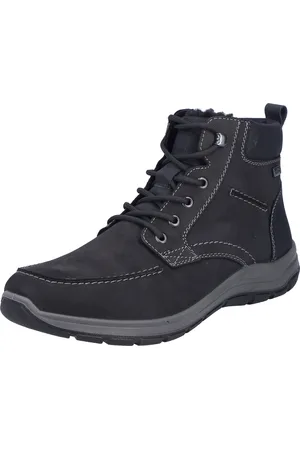Rieker Winterboots, Outdoorschuh, Schnürboots, Stiefelette mit TEX-Membran