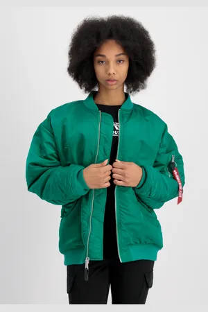 Alpha Industries Bomberjacke » Women - Bomber Jackets MA-1 Core Women«
