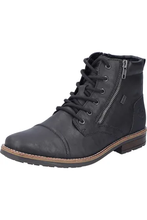 Rieker Winterstiefelette, Schnürboots, Winterboots in schmaler Form