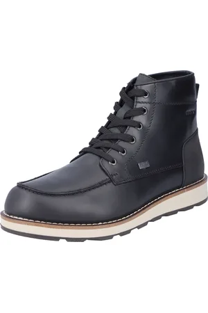 Rieker Winterboots, Winterstiefelette, Schnürboots mit TEX und sportiver Laufsohle
