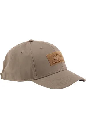 Alpha Industries Trucker Cap » Accessoires - Headwear Velcro Cap«
