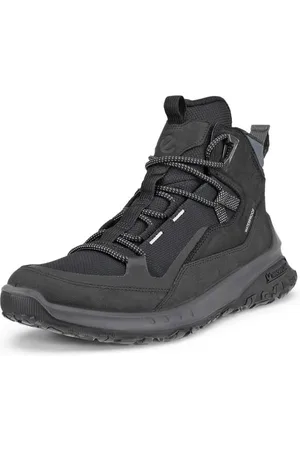 Ecco Schnürboots »ULT-TRN M«, Outdoorschuh, Wanderschuh, Winterboots mit wasserdichter Membran