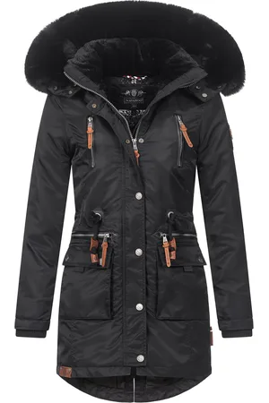 Navahoo Parka » Mangala Princess Damen Winterjacke B873«