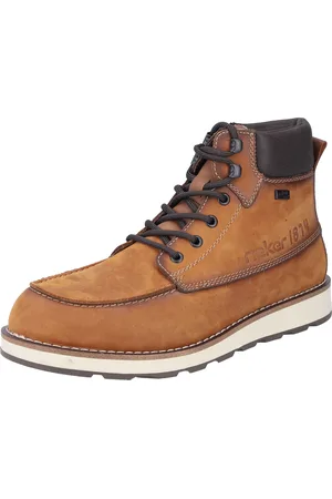 Rieker Winterboots, Stiefelette, Outdoorboots mit wasserabweisender TEX-Membran