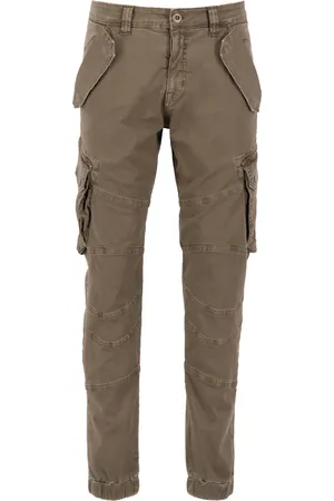 Alpha Industries Cargohose » Men - Pants Combat Pant Light Weight«