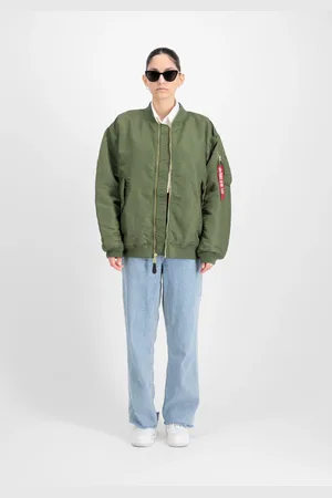 Alpha Industries Bomberjacke » Women - Bomber Jackets MA-1 Core Women«