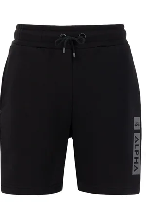 Alpha Industries Shorts » Men - Shorts Alpha Puff Print Short«
