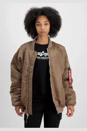 Alpha Industries Bomberjacke » Women - Bomber Jackets MA-1 Core Women«