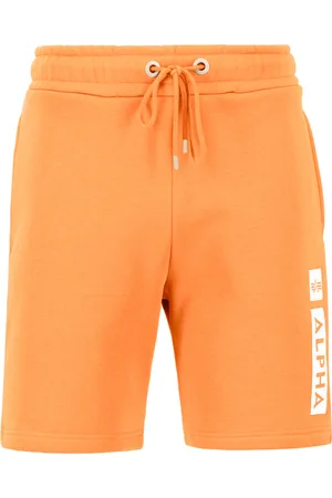 Alpha Industries Shorts » Men - Shorts Alpha Puff Print Short«