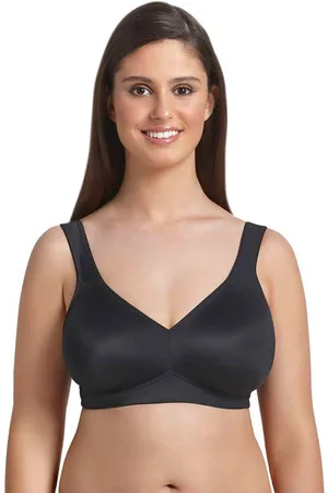 Rosa Faia Soft-BH, Twin, T-Shirt BH ohne Bügel, seidenweiche doppellagige Microfaser