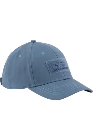 Alpha Industries Trucker Cap » Accessoires - Headwear Velcro Cap«