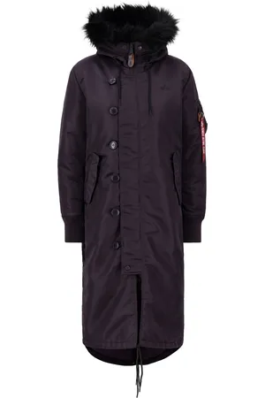 Alpha Industries Winterjacke » Women - Cold Weather Jackets«