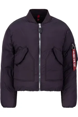 Alpha Industries Bomberjacke » Women - Bomber Jackets MA-1 Padded Women«