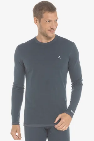 Schöffel Funktionsshirt »Merino Sport Shirt 1/1 Arm M«
