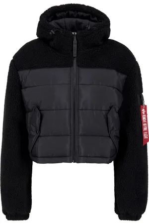 Alpha Industries Winterjacke » Women - Cold Weather Jackets Teddy Puffer Women«