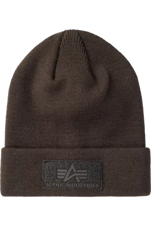 Alpha Industries Skimütze » Accessoires - Headwear Velcro Beanie«
