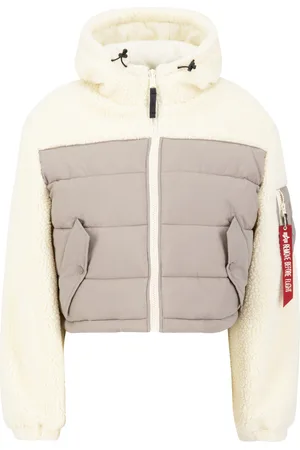 Alpha Industries Winterjacke » Women - Cold Weather Jackets Teddy Puffer Women«