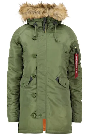 Alpha Industries Winterjacke » Women - Cold Weather Jackets«