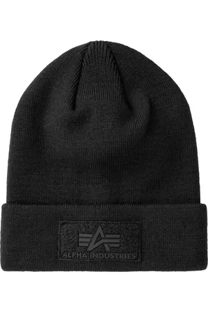 Alpha Industries Skimütze » Accessoires - Headwear Velcro Beanie«