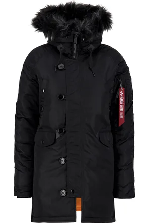 Alpha Industries Winterjacke » Women - Cold Weather Jackets«