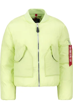 Alpha Industries Bomberjacke » Women - Bomber Jackets MA-1 Padded Women«