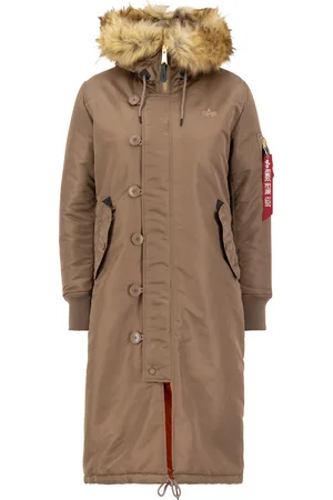 Alpha Industries Winterjacke » Women - Cold Weather Jackets«