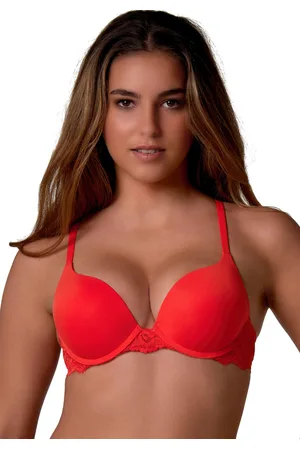 After Eden Push-up-BH »TESS«, mit zarter Spitzenverzierung