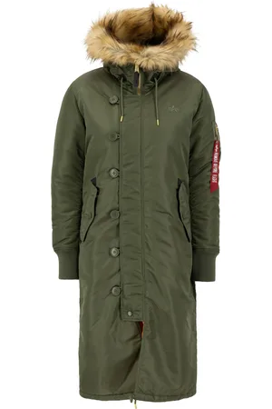 Alpha Industries Winterjacke » Women - Cold Weather Jackets«