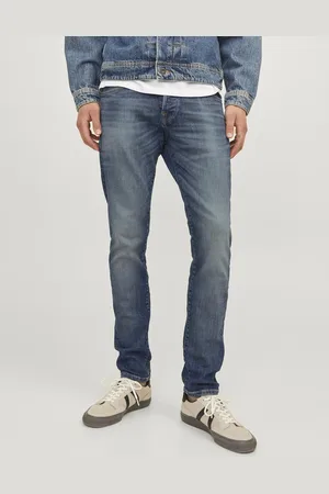 JACK & JONES Slim-fit-Jeans »JJIGLENN JJICON JJ 619 50SPS NOOS«