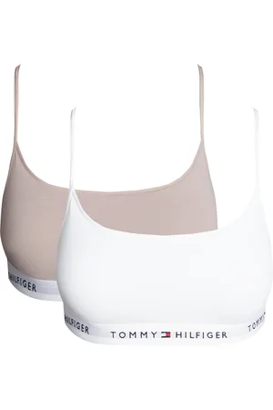 Tommy Hilfiger Bralette-BH »2 PACK BRALETTE«, mit Logoschriftzug