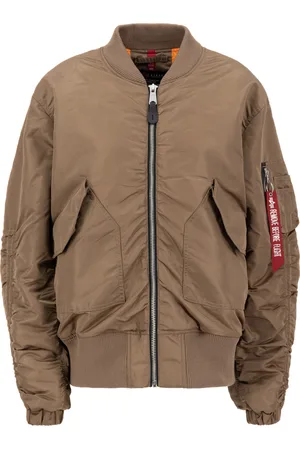 Alpha Industries Bomberjacke » Women - Bomber Jackets CWU MA-1 Bomber NC Women«