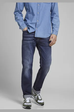 JACK & JONES Regular-fit-Jeans »JJICLARK JJORIGINAL JJ 678 NOOS«